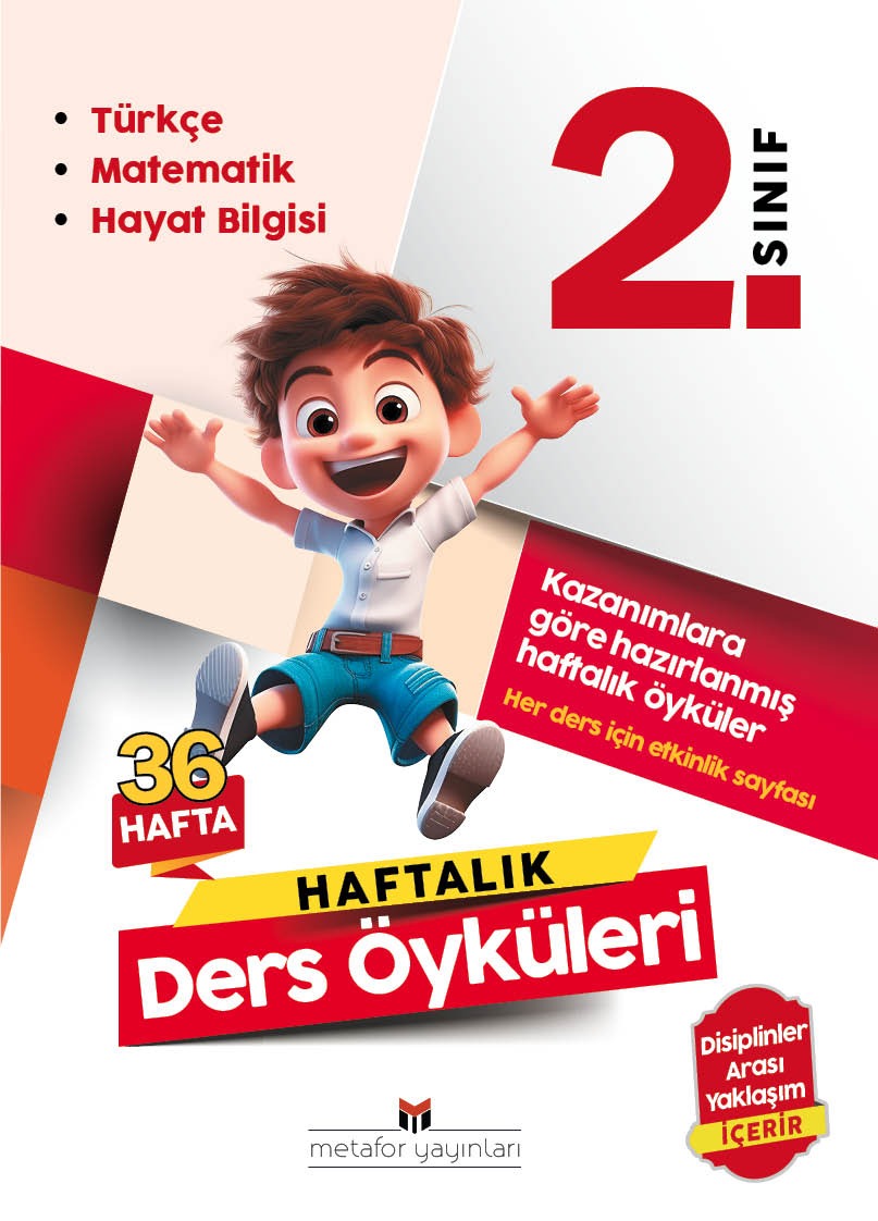 2.SINIF HAFTALIK DERS ÖYKÜLERİ